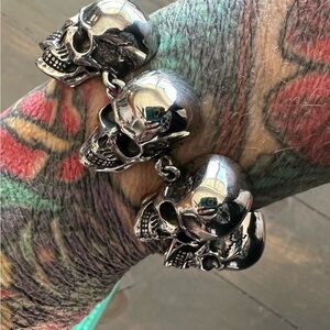 COPY - Skull Bracelet
